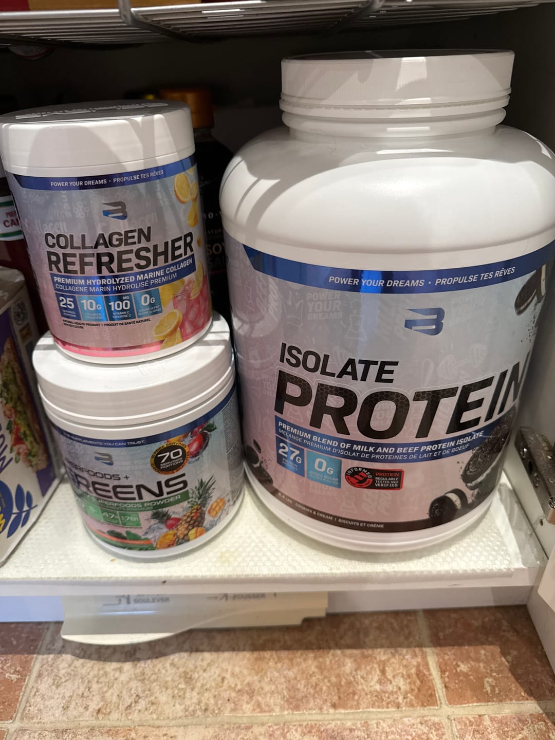 Customer photo review of Vitamin + Mineral Balance