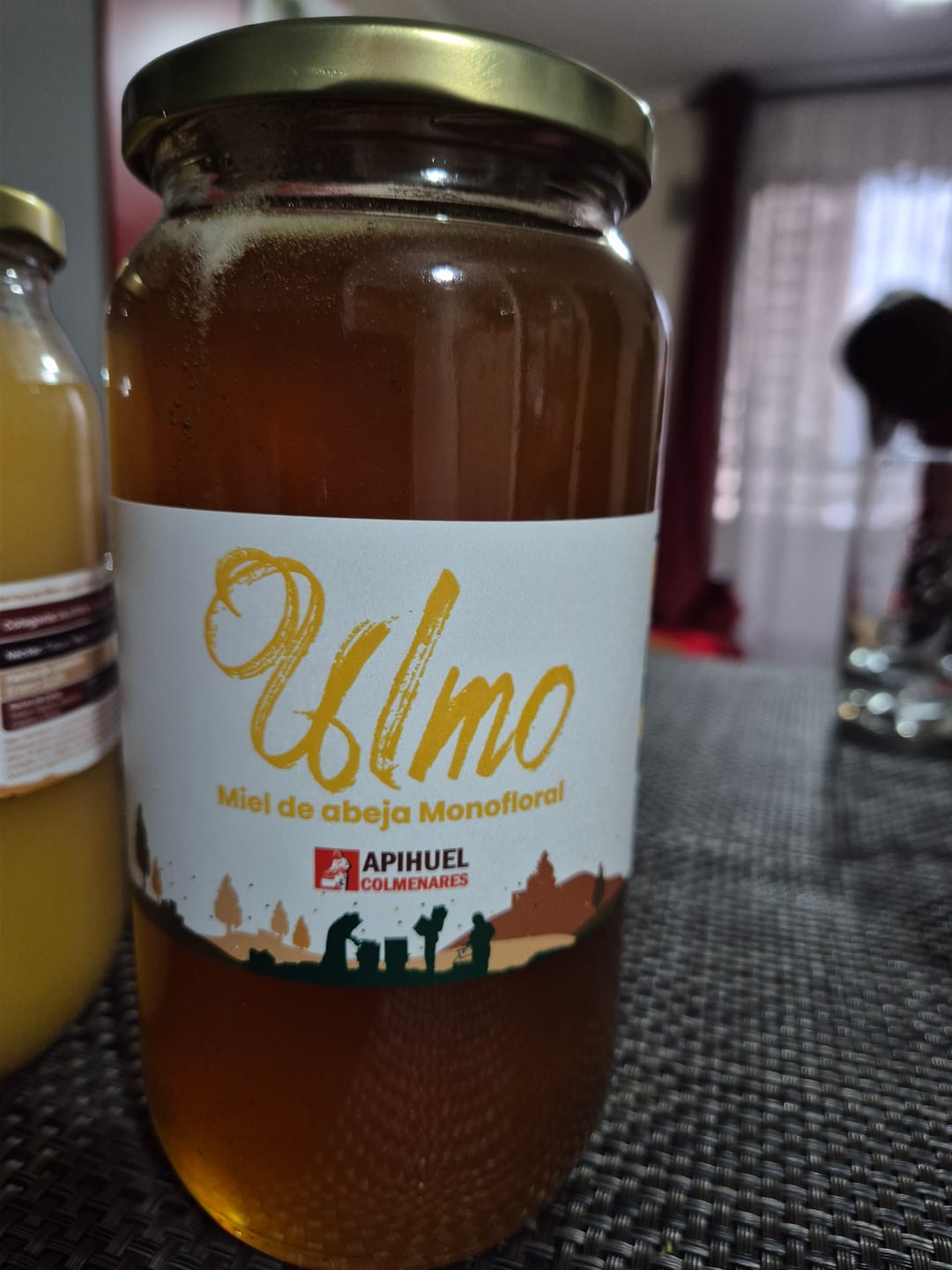 Customer photo review of Miel de Ulmo 1.3 kg