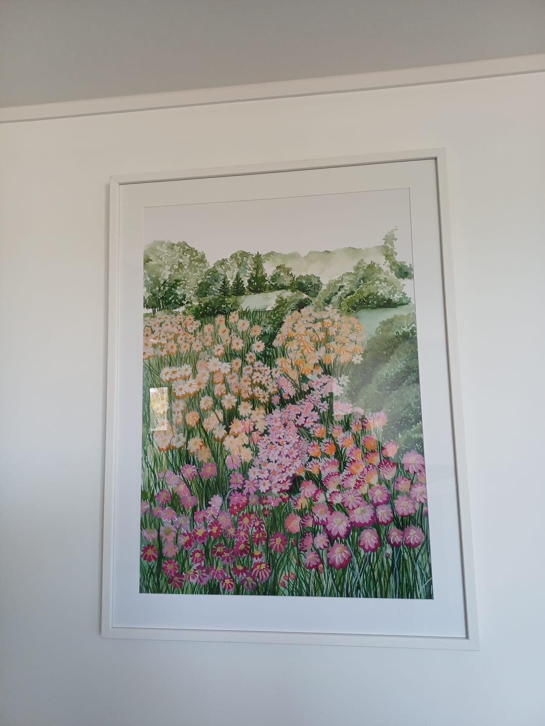 Customer photo review of Sample Print