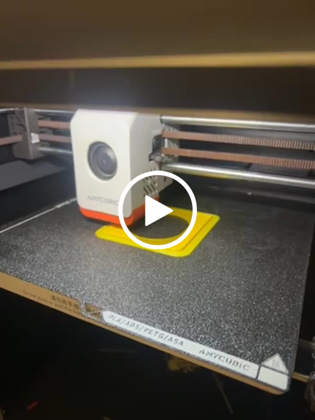Customer video review of Hotend