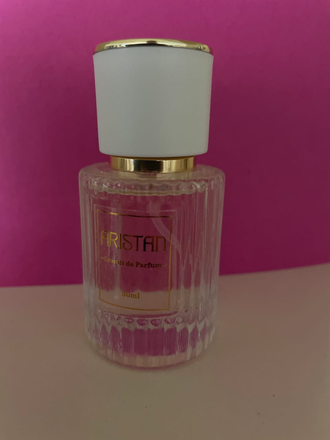 Customer photo review of Musk Treatment