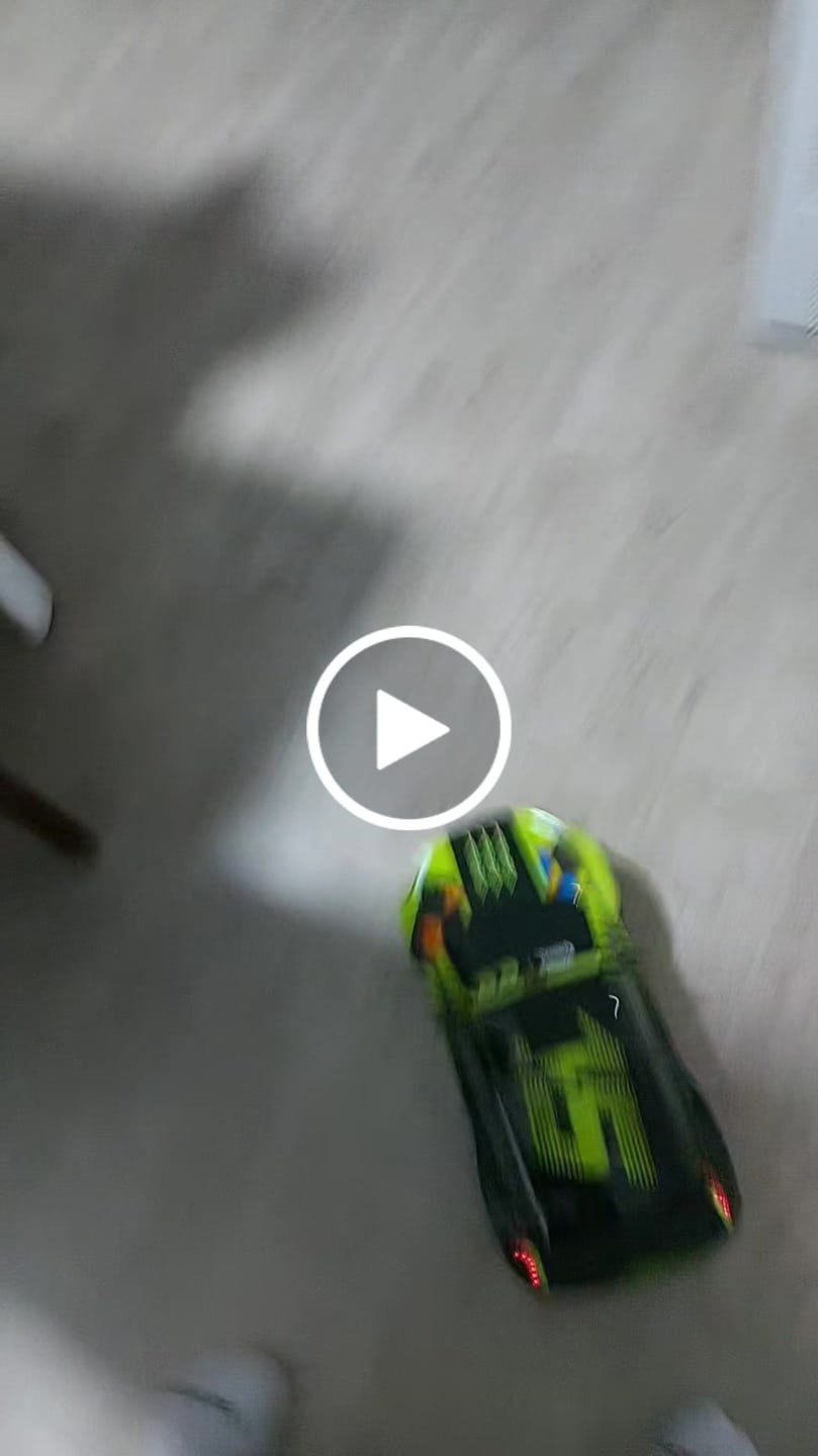 Customer video review of Rlaarlo 1/10 Scale RTR 4WD Carbon Fiber Brushless RC Rally Car | XTS-F10
