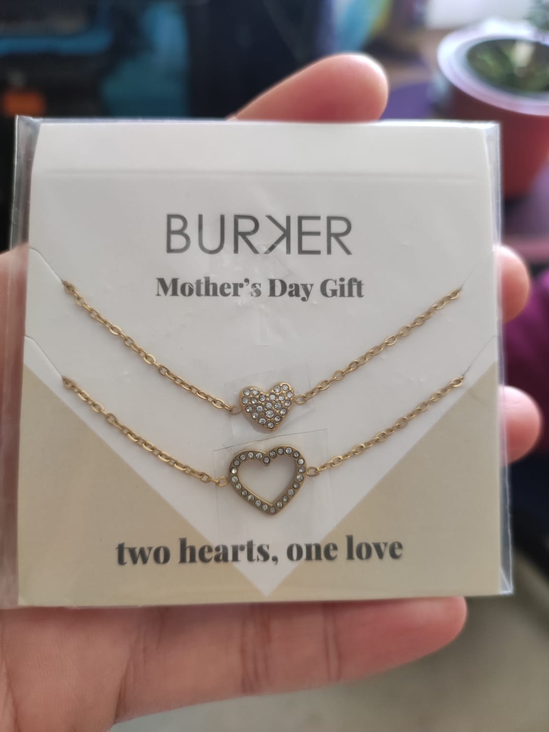 Customer photo review of Mother's Day Gift
