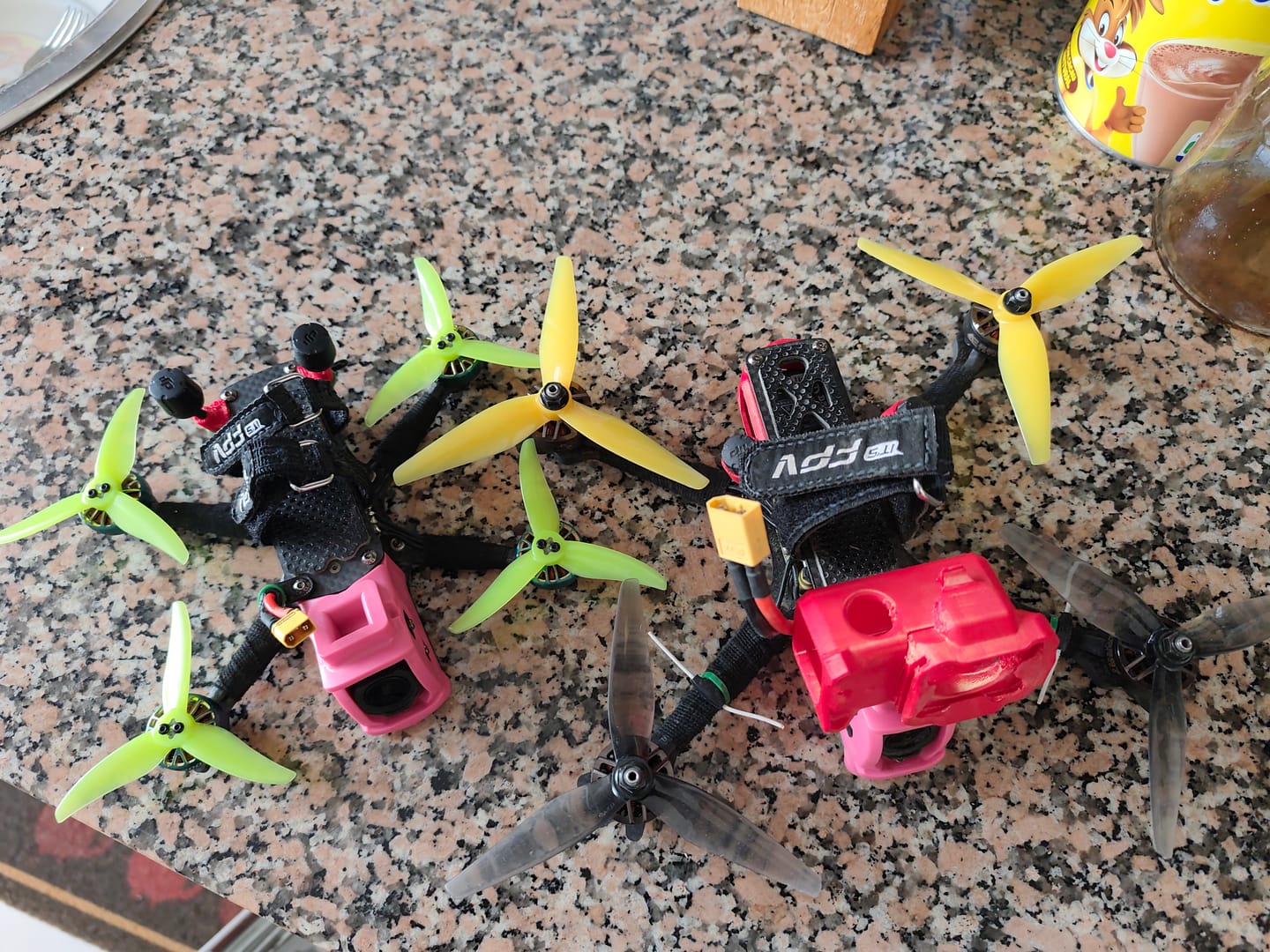 Customer photo review of ERA 5″ Frame Kit O4
