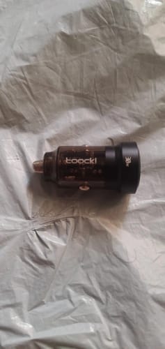Customer photo review of Toocki 45W USB Car Charger Type C Fast Charging Auto Mobile Phone Charger Adapter For iPhone 15 Samsung Huawei PD AFC SCP QC 3.0