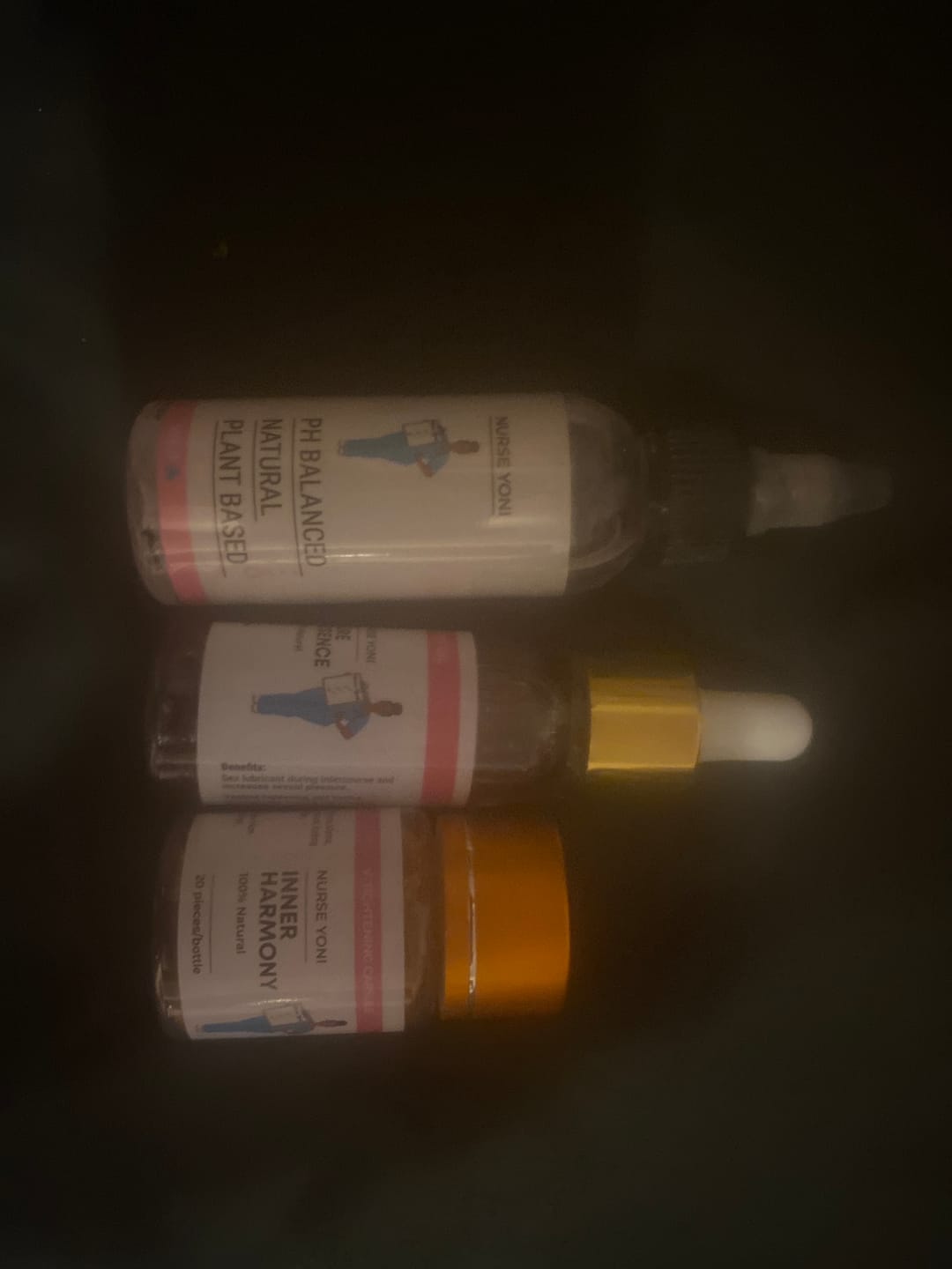 Customer photo review of Bundle Of 3