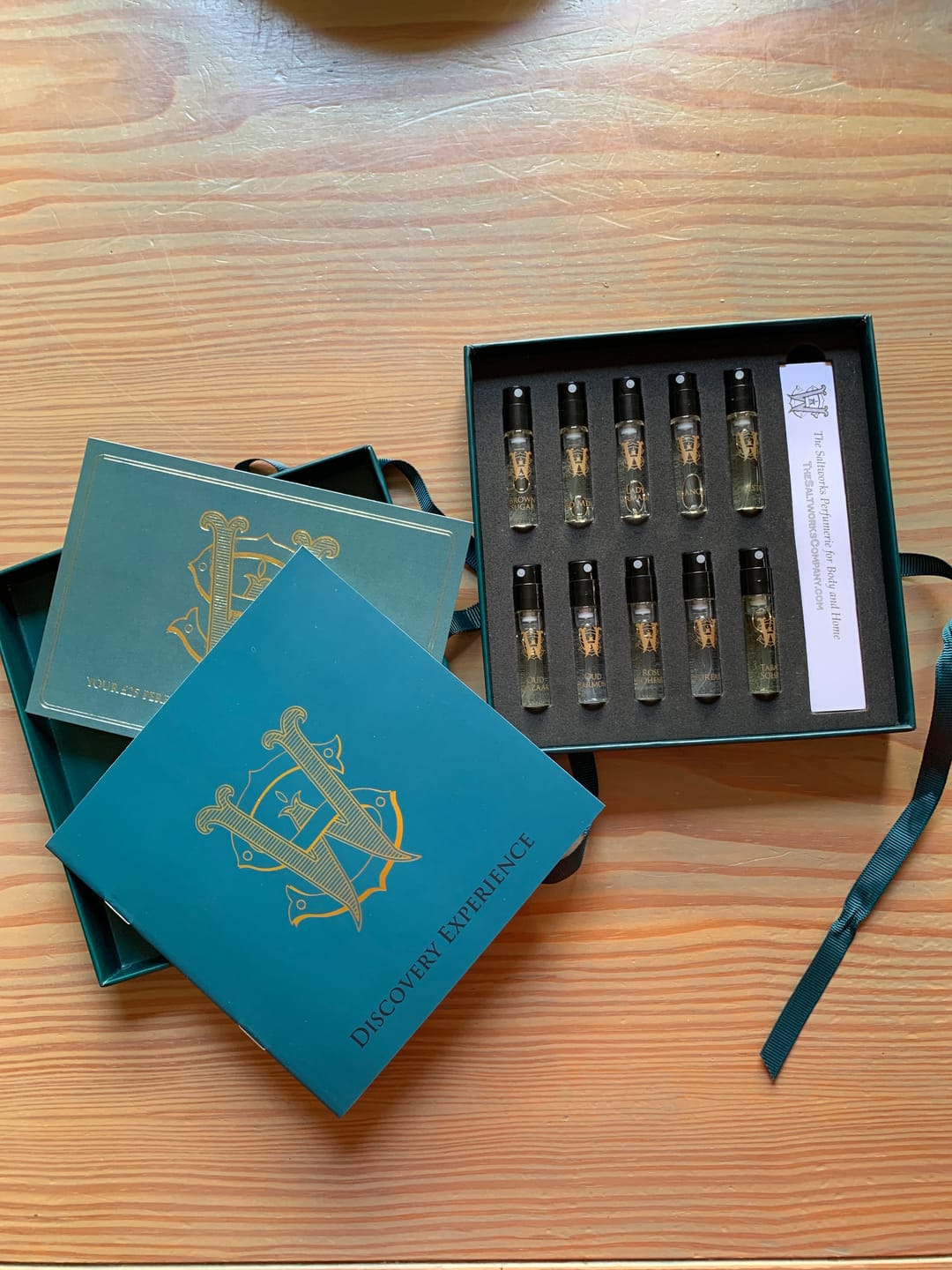 Customer photo review of Discovery Set