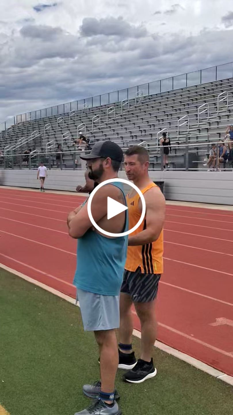 Customer video review of HolStrength Crew Socks