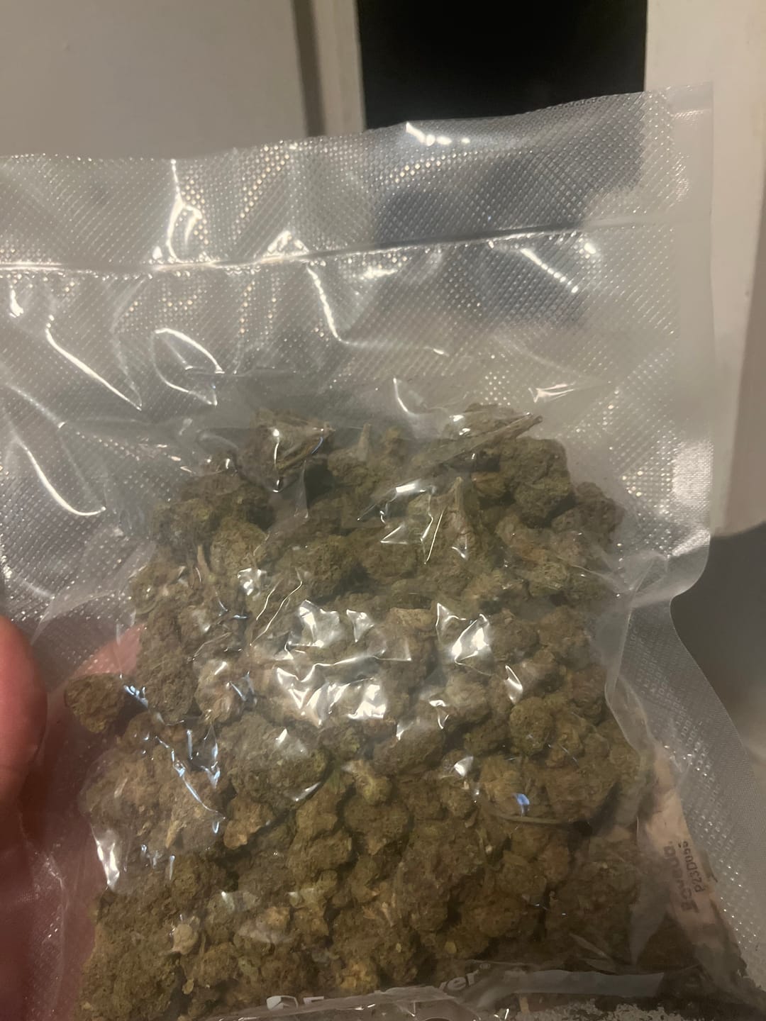 Customer photo review of Butterscotch OG - Bulk - Indica