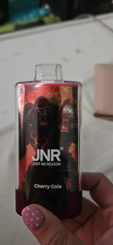 Customer photo review of JNR - RageGorilla 55K - Puff Jetable / Vape Disposable 2% Nicotine