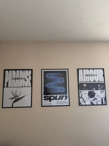 Customer photo review of Spun