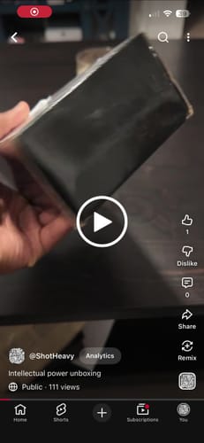 Customer video review of Intellectual Power: Natural Brain Boost- Please allow 2-4 weeks for orders to ship after purchase