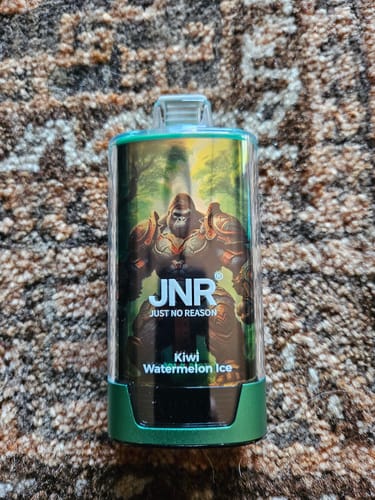 Customer photo review of JNR - RageGorilla 55K - Puff Jetable / Vape Disposable 2% Nicotine