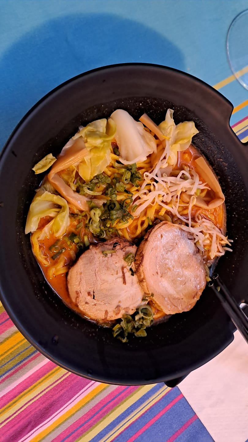 Customer photo review of Degustazione Ramen by Casa Ramen