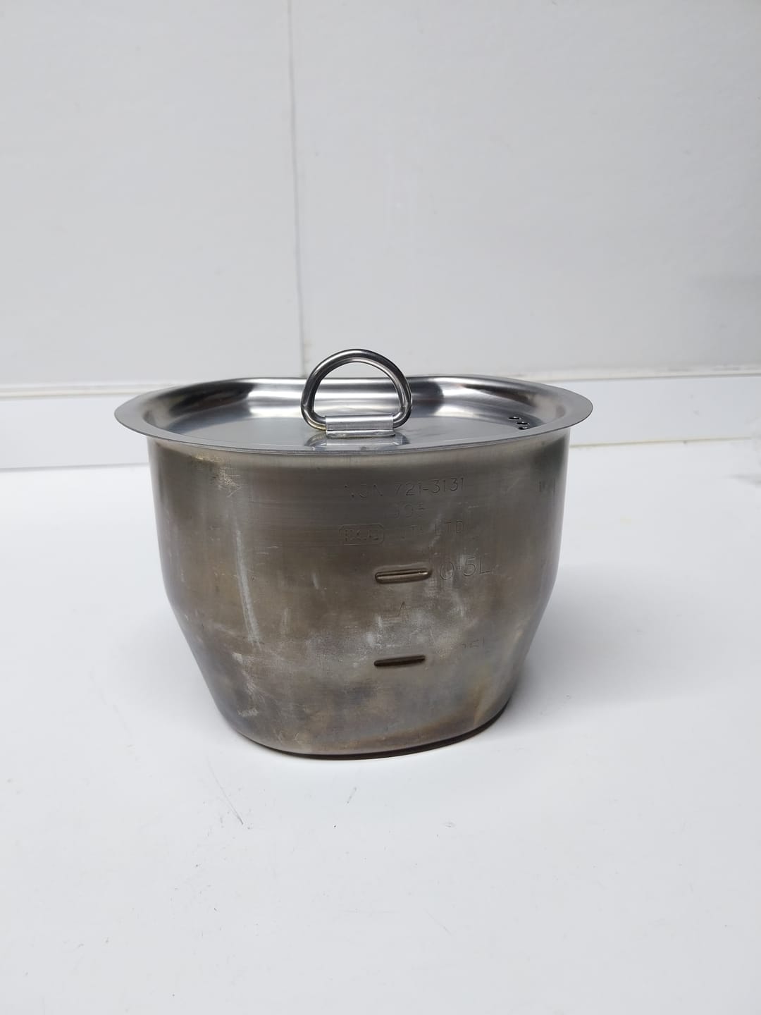 Customer photo review of Cup Lids for BCB MK1 & MK2