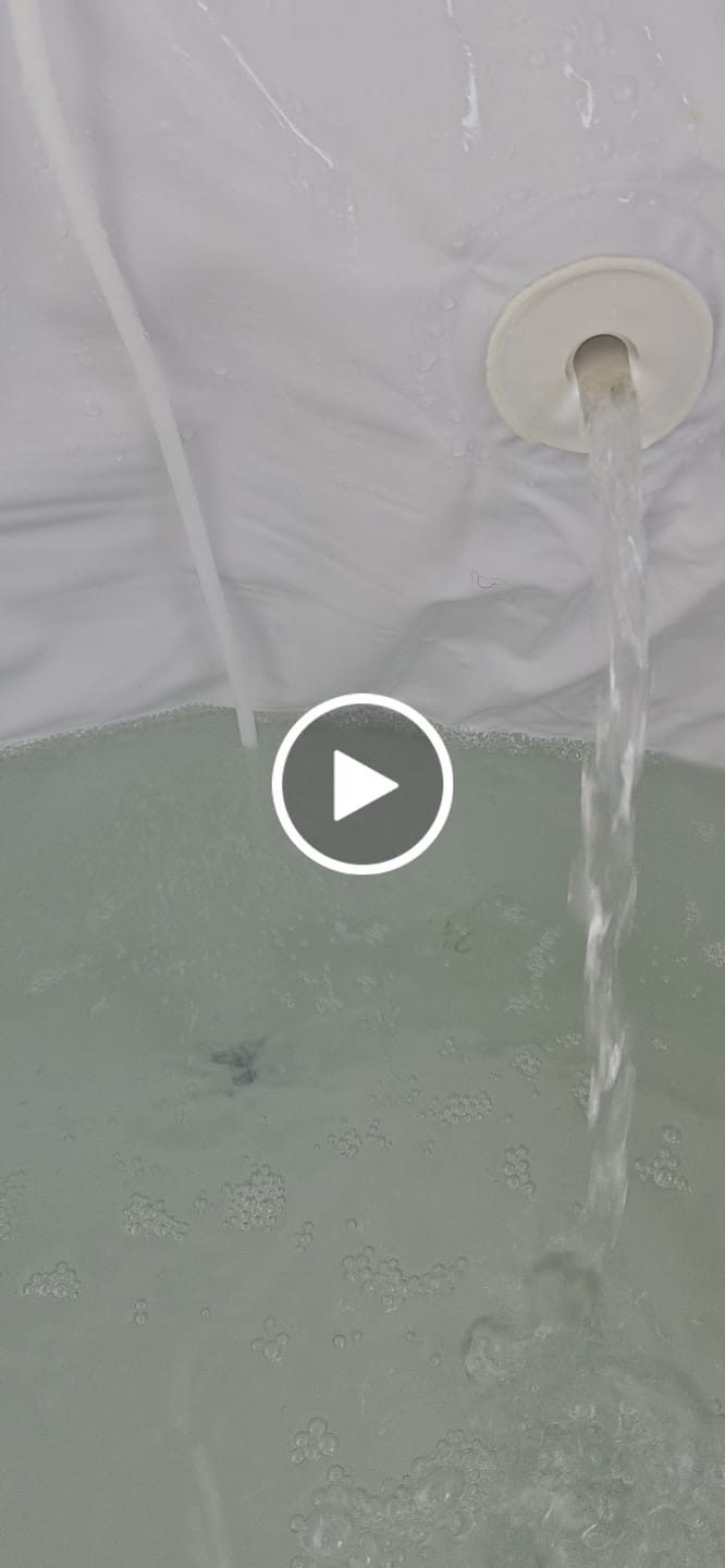 Customer video review of OZONEGENERATOR