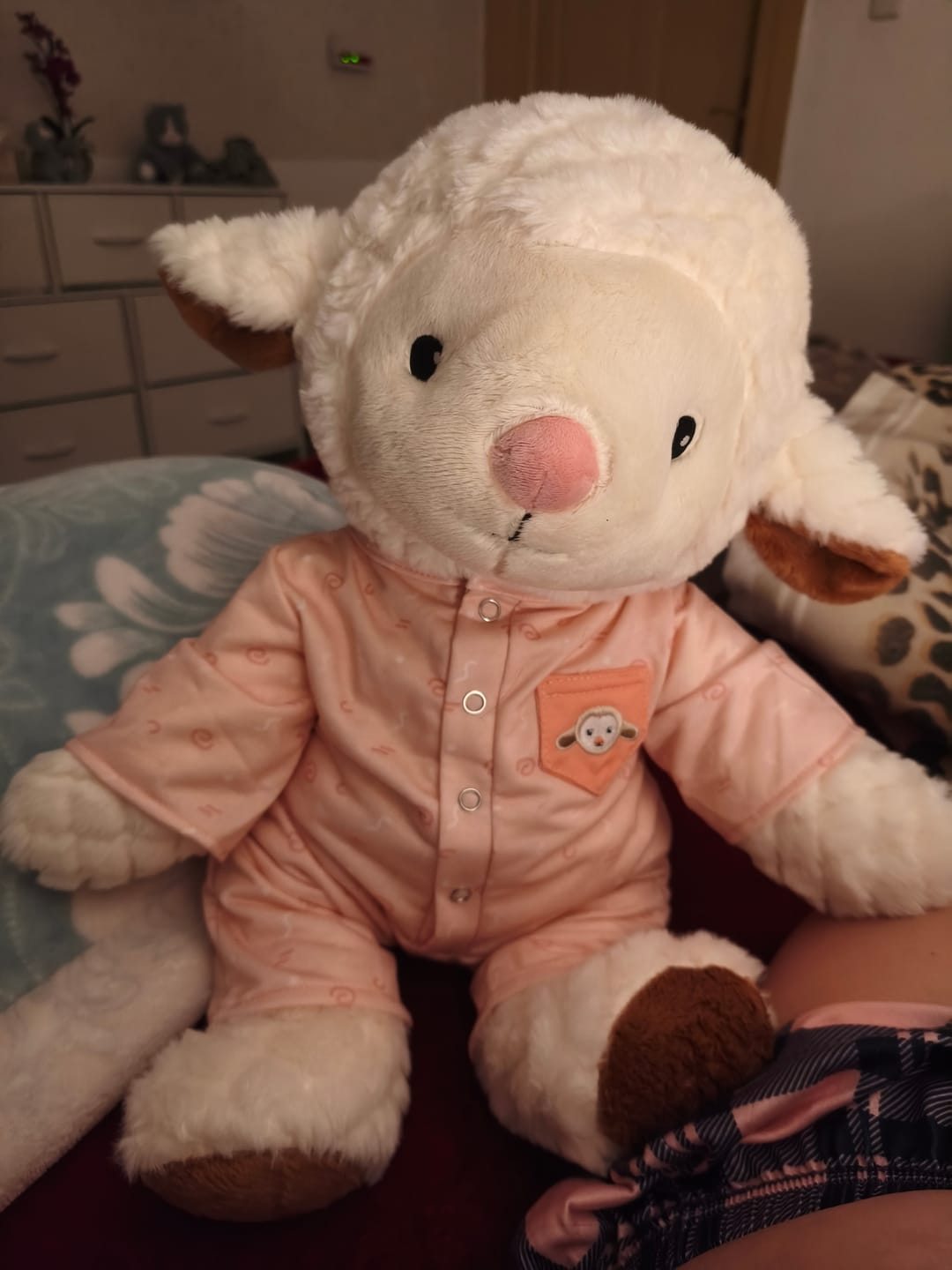 Customer photo review of Schaap Kleding Herfst Lotgenootje