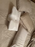 Customer photo review of The Dozy Pillow™