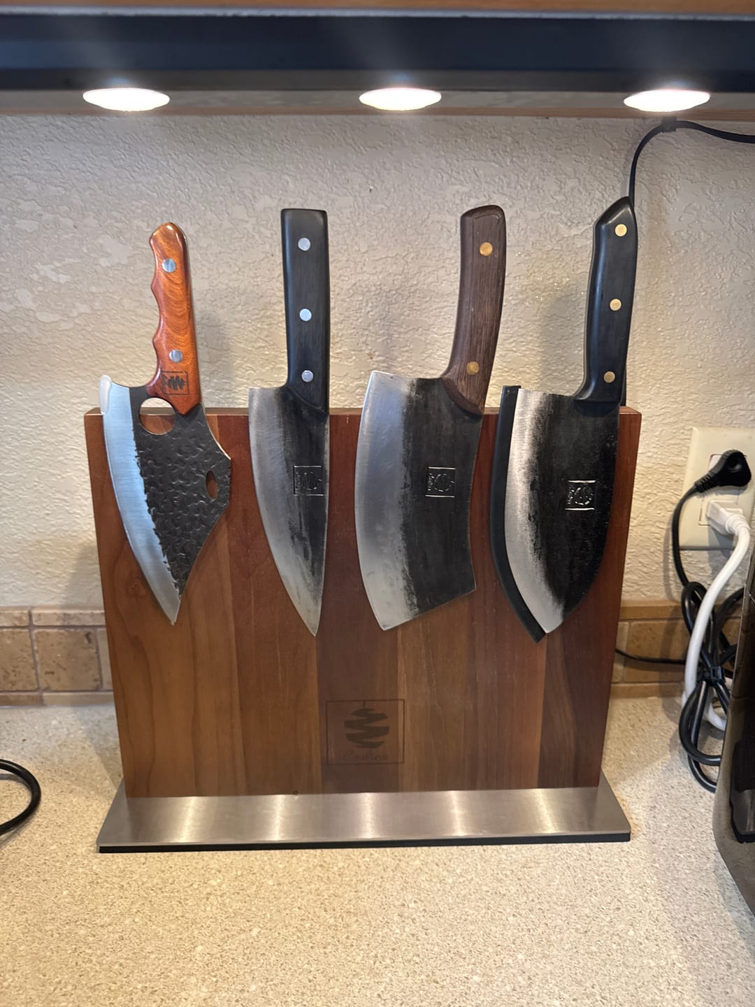 Customer photo review of FREE Mystery Knife
