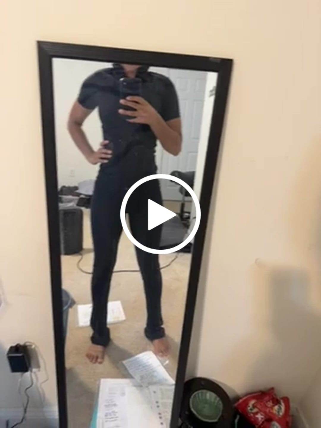 Customer video review of RACER ZIP