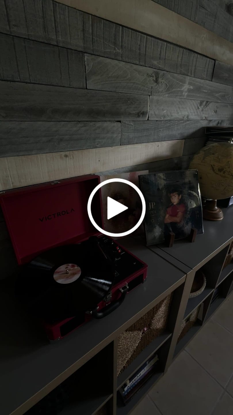 Customer video review of Custom Vinyl Records