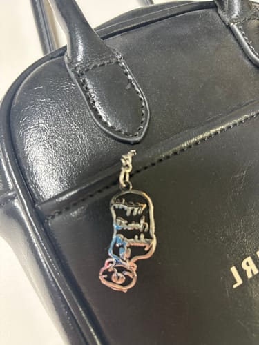 Customer photo review of 【期間限定販売:3/9～3/15】お絵描きが素敵なアクセサリーに大変身♪お絵描きアクセサリー