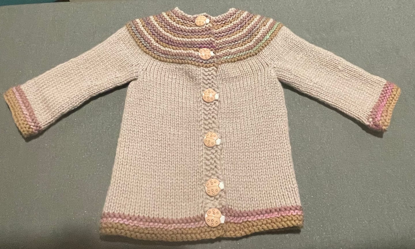 Customer photo review of Dreamtime 8 ply - Patons