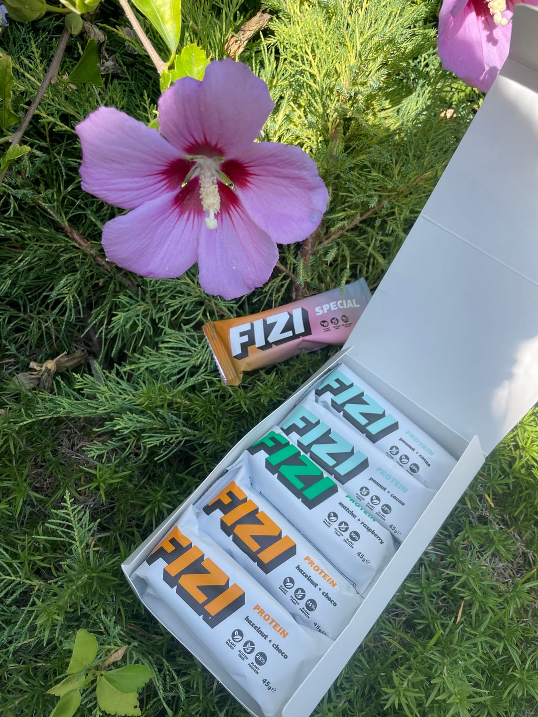 Customer photo review of Guilty Pleasure box x10 шт.