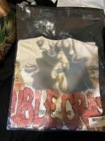 Customer photo review of 90s Vintage Bikini Graphic Tee-533