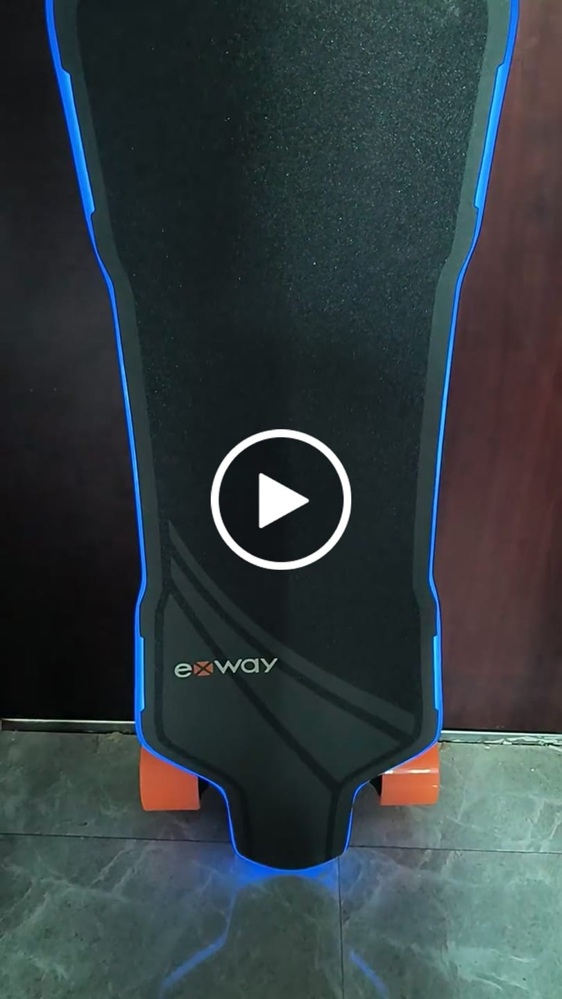 Customer video review of Exway Flex V3 Hub