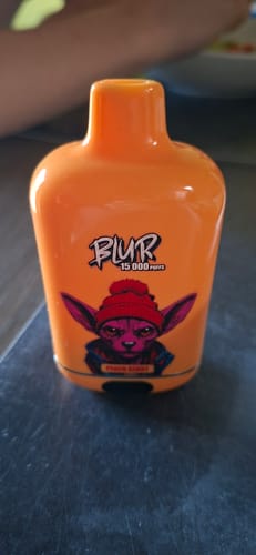 Customer photo review of Blur 15000 - Puff Jetable / Vape Disposable 2% Nicotine