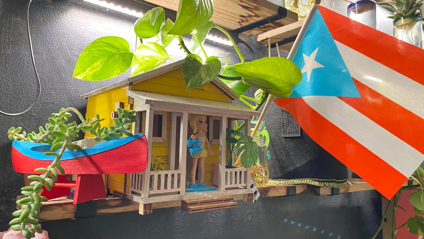 Customer photo review of El Viejo San Juan | Manualidad
