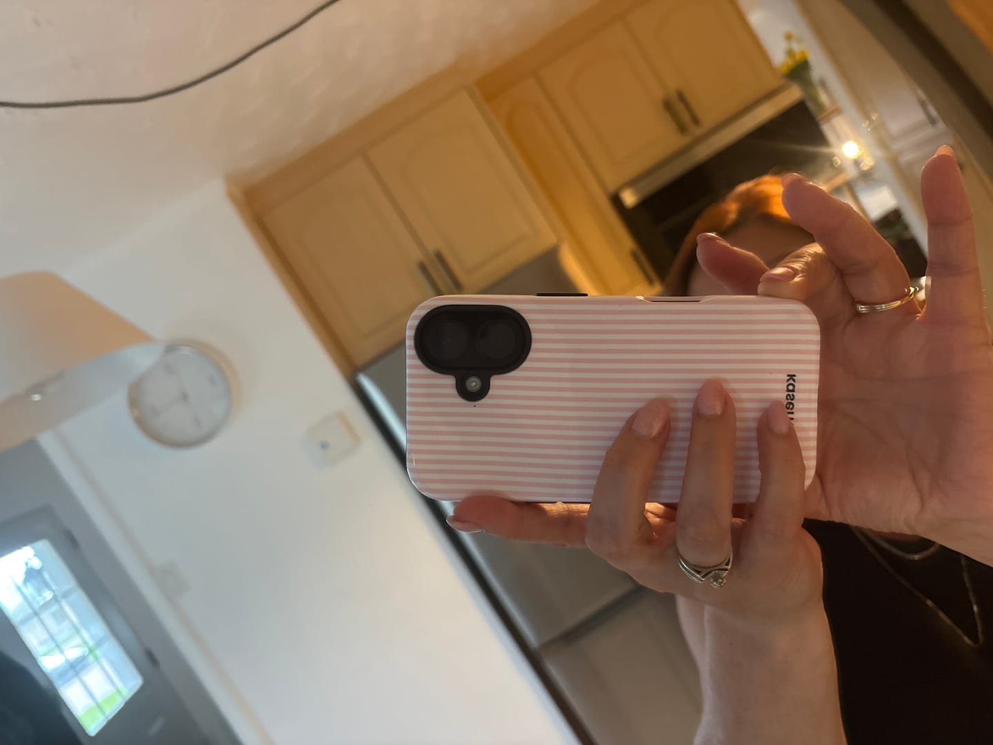 Customer photo review of Everline Pink