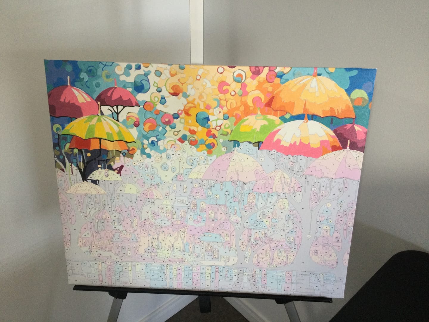 Customer photo review of Umbrella Park