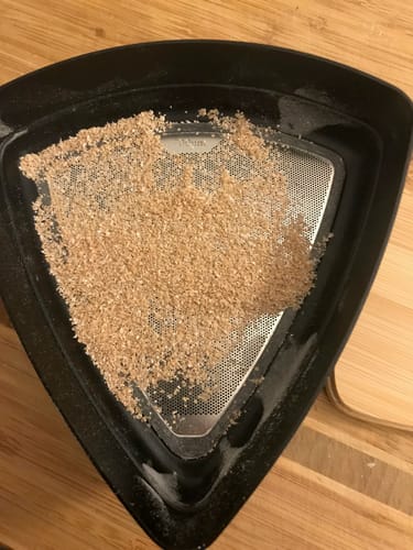 Customer photo review of GRIND Sieves