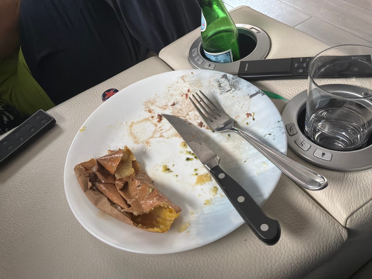 Customer photo review of USDA Prime Filet Mignon Steak