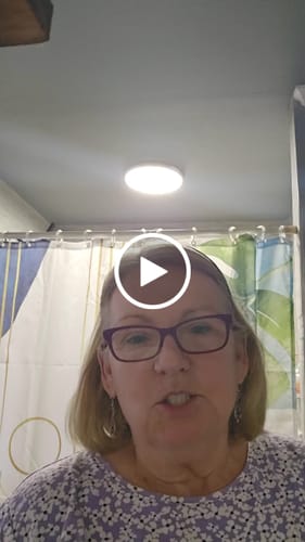 Customer video review of Whipped Tallow Cream - Vanilla Lavender