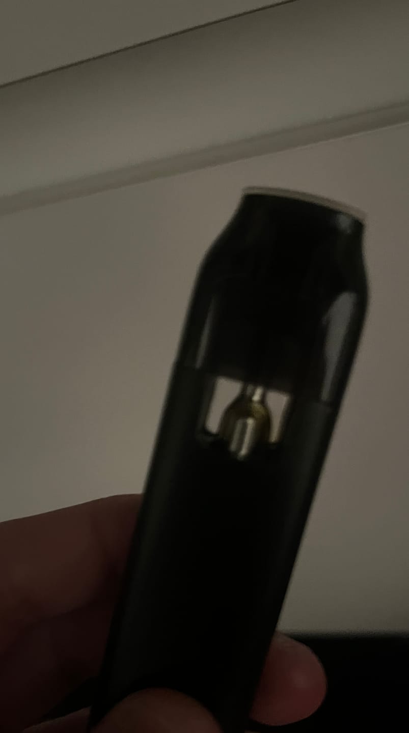 Customer photo review of THC Melon Kush Vape (1 ml / 95 %)
