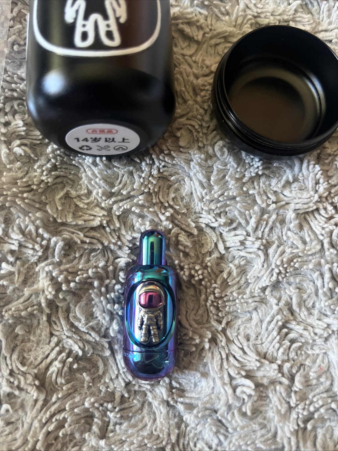 Customer photo review of Holy Egg Zirconium Brand New