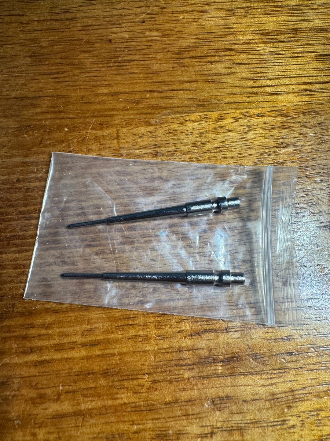 Customer photo review of 1911/2011 Extended Firing Pin - Heat-Treated Stainless Steel