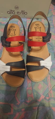 Customer photo review of MARIETA