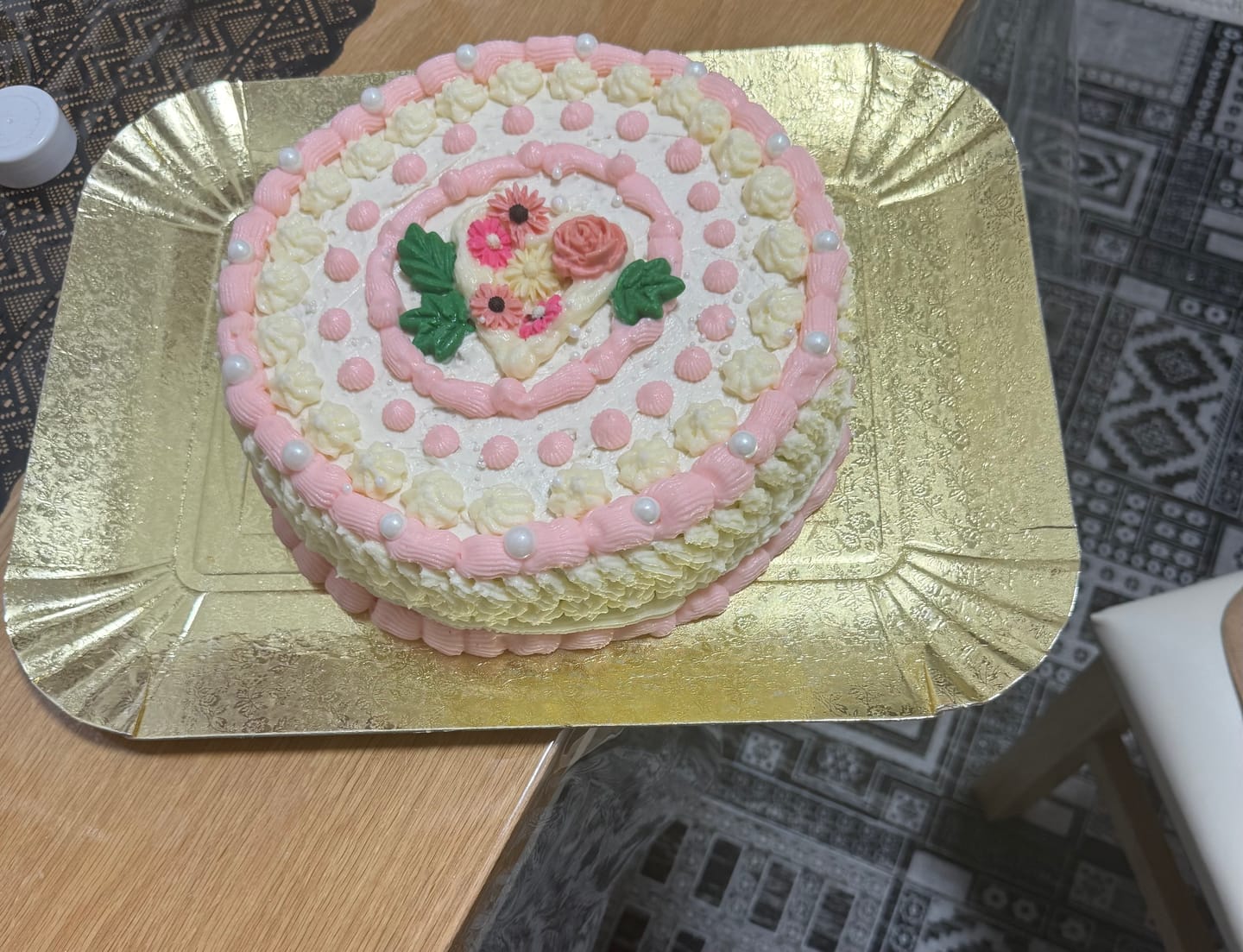 Customer photo review of Almond Flour طحين اللوز