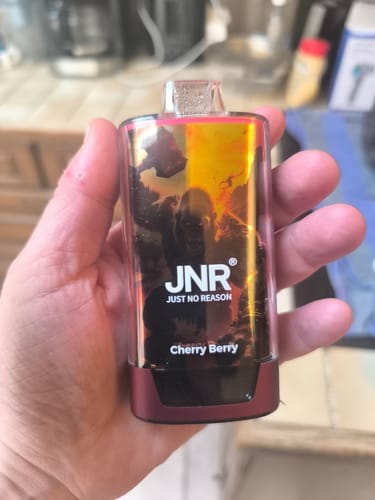 Customer photo review of JNR - RageGorilla 55K - Puff Jetable / Vape Disposable 2% Nicotine
