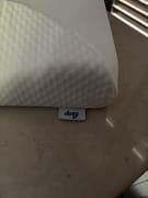 Customer photo review of The Dozy Pillow™