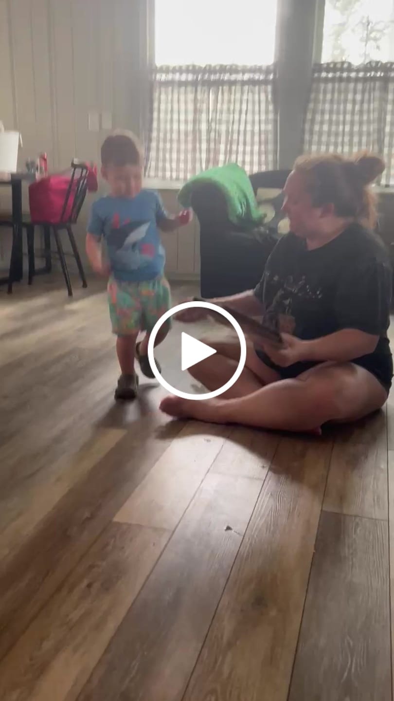 Customer video review of Monster Truck Rally