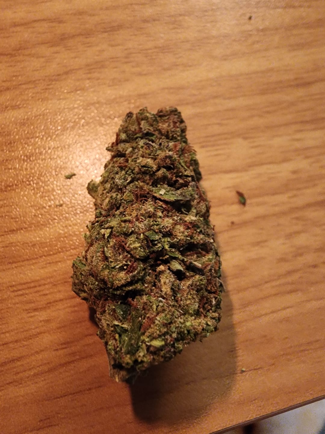 Customer photo review of Jager Sour Diesel - 14 Grams - Sativa