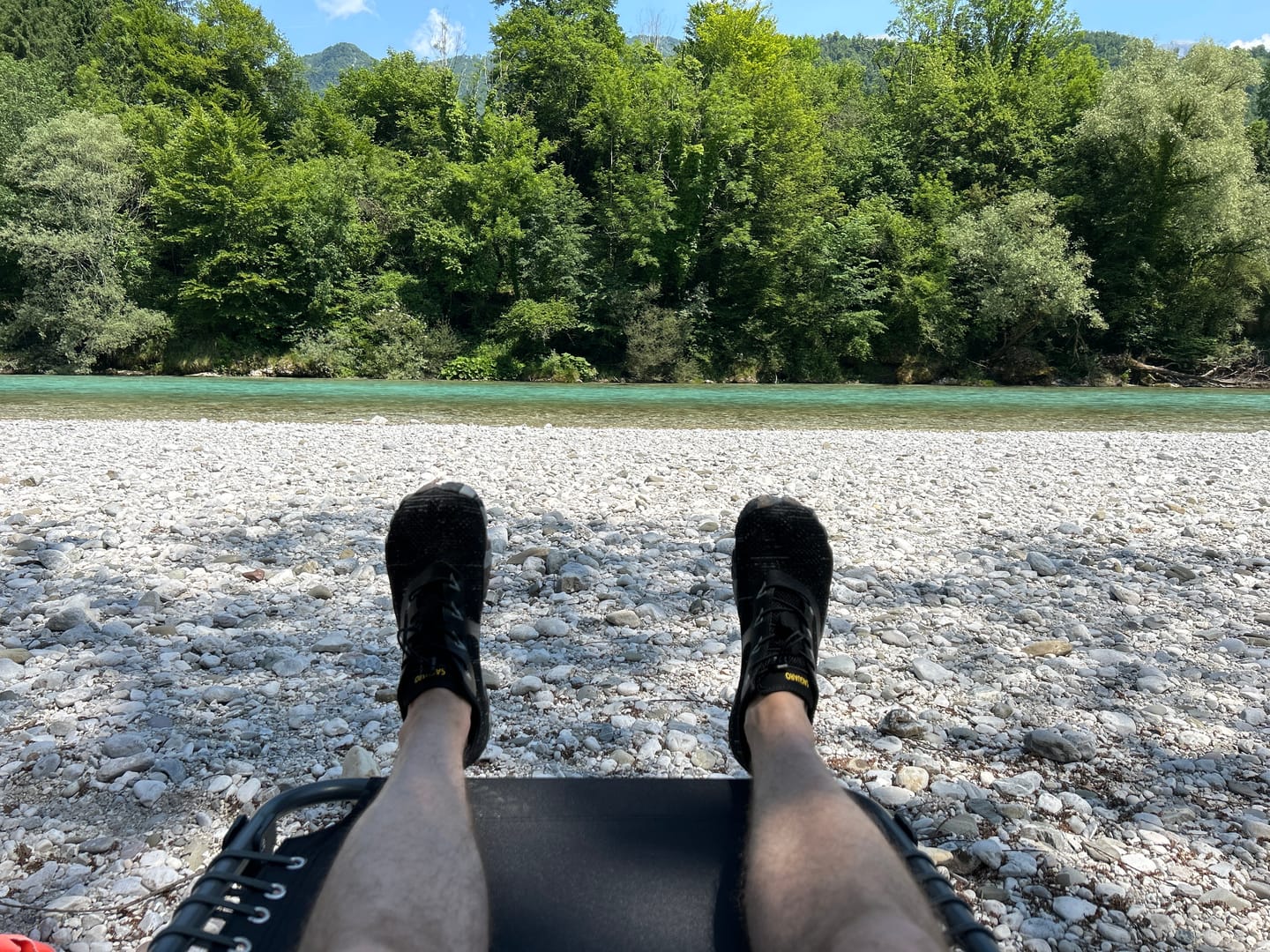Customer photo review of Smart II - Barfußschuhe