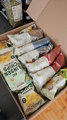 Customer photo review of Heimatgut Probierbox 2026 (Limitiert)