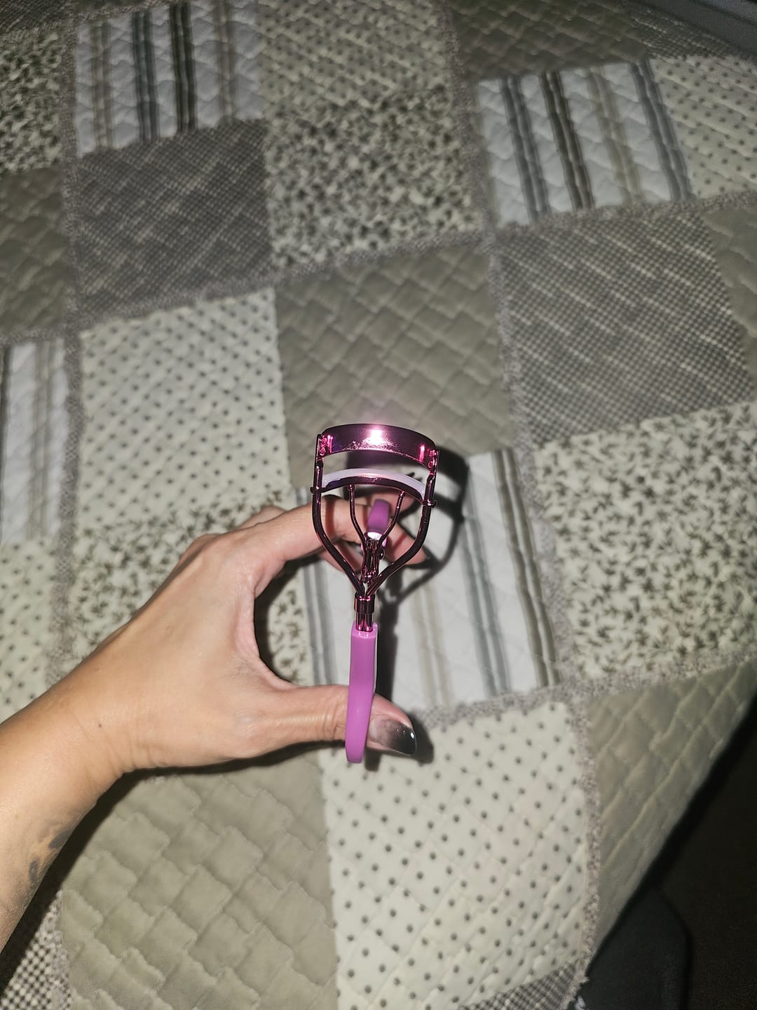 Customer photo review of ENCRESPADOR PROFESIONAL PFIFFERY PRO