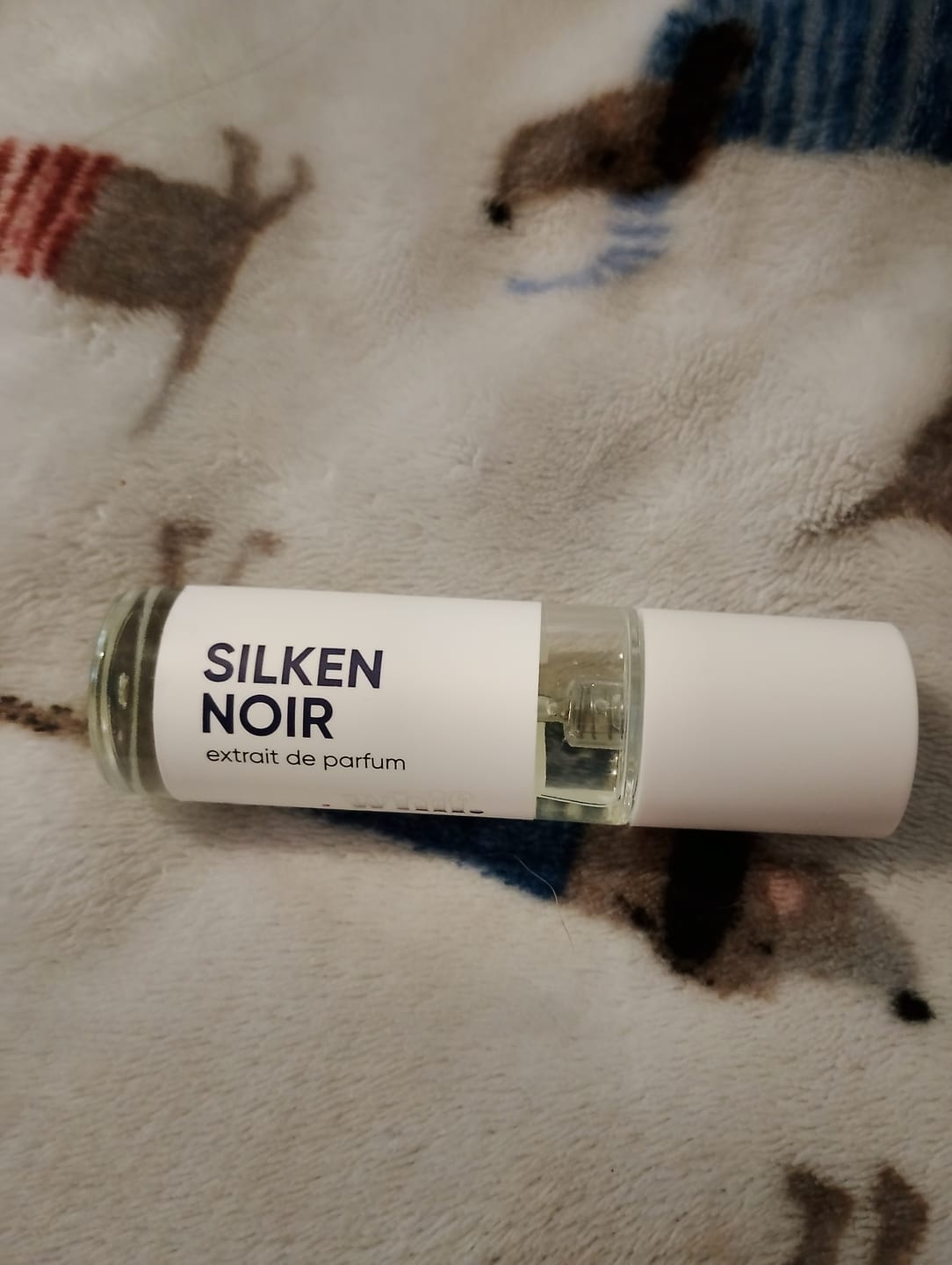 Customer photo review of Silken Noir